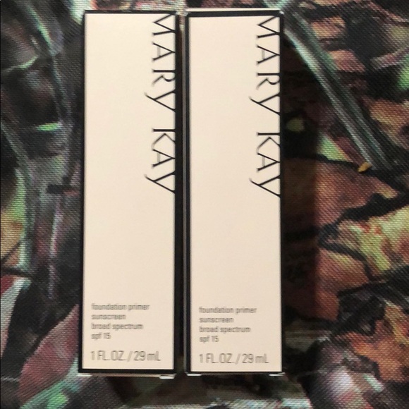 Mary Kay Other - Mary Kay foundation primer!